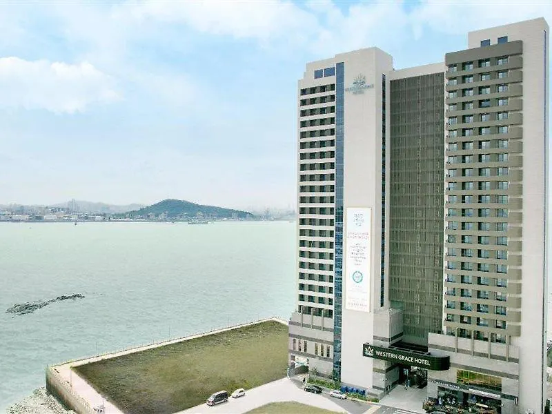 Grace Suite Hotel Incheon Motel
