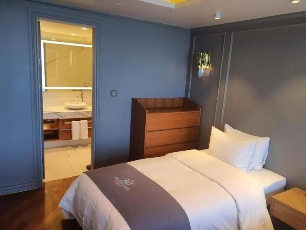 Grace Suite Hotel Incheon