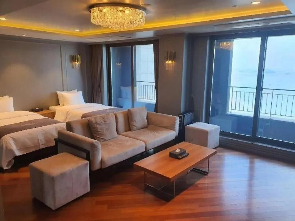 Motel Grace Suite Hotel Incheon