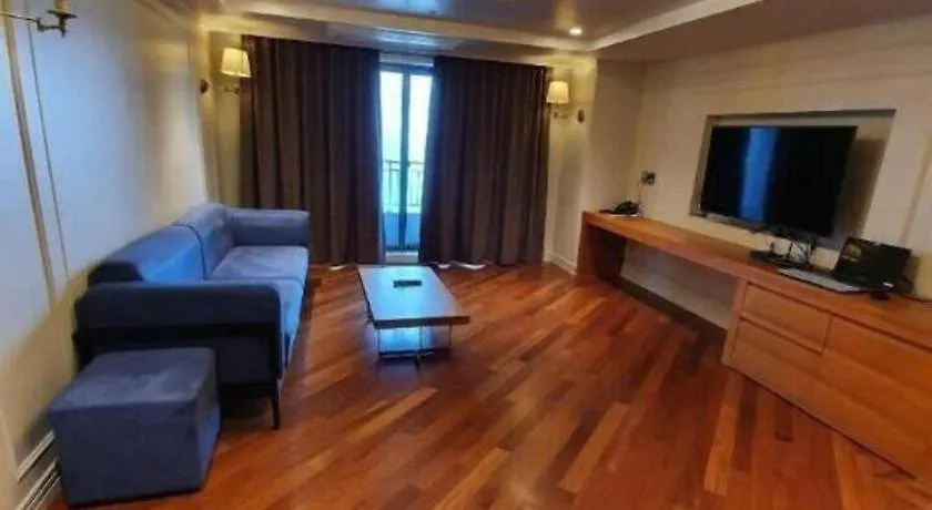 Motel Grace Suite Hotel Incheon