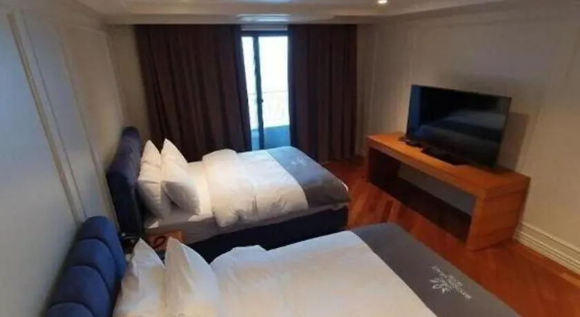 Grace Suite Hotel Incheon Motel