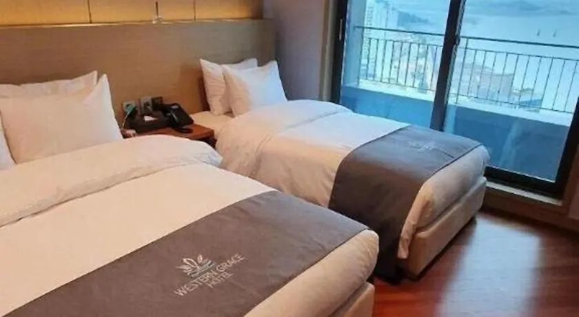 Grace Suite Hotel Incheon Motel
