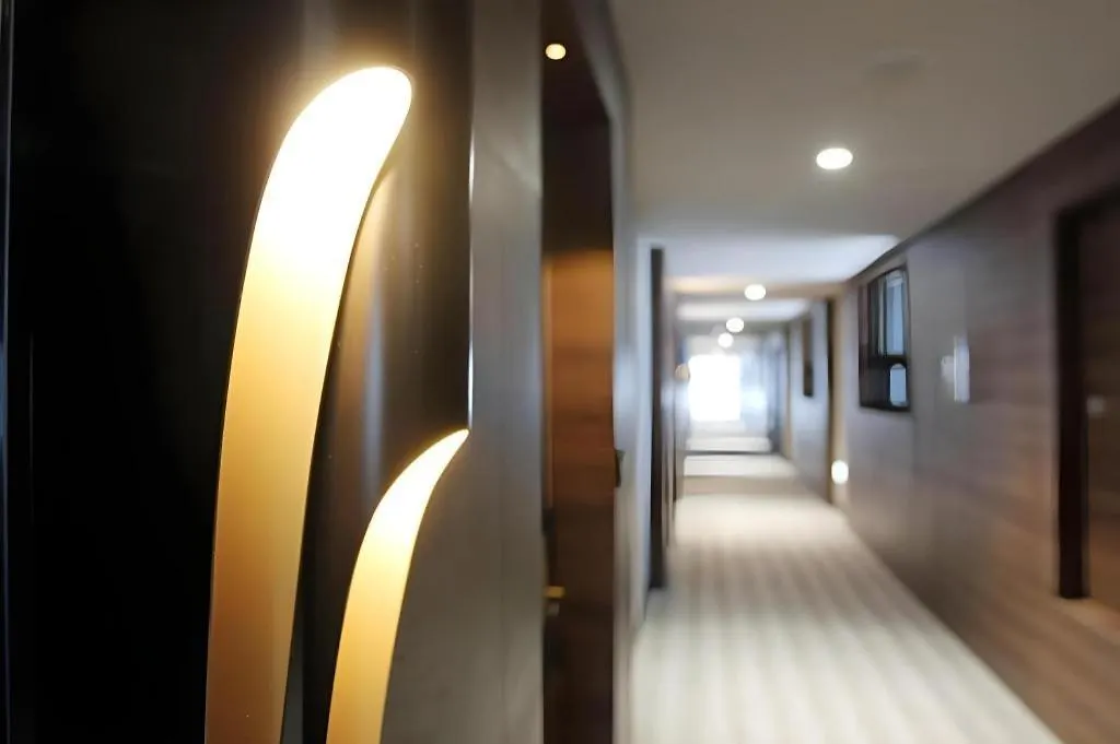 Grace Suite Hotel Incheon 4*,  South Korea
