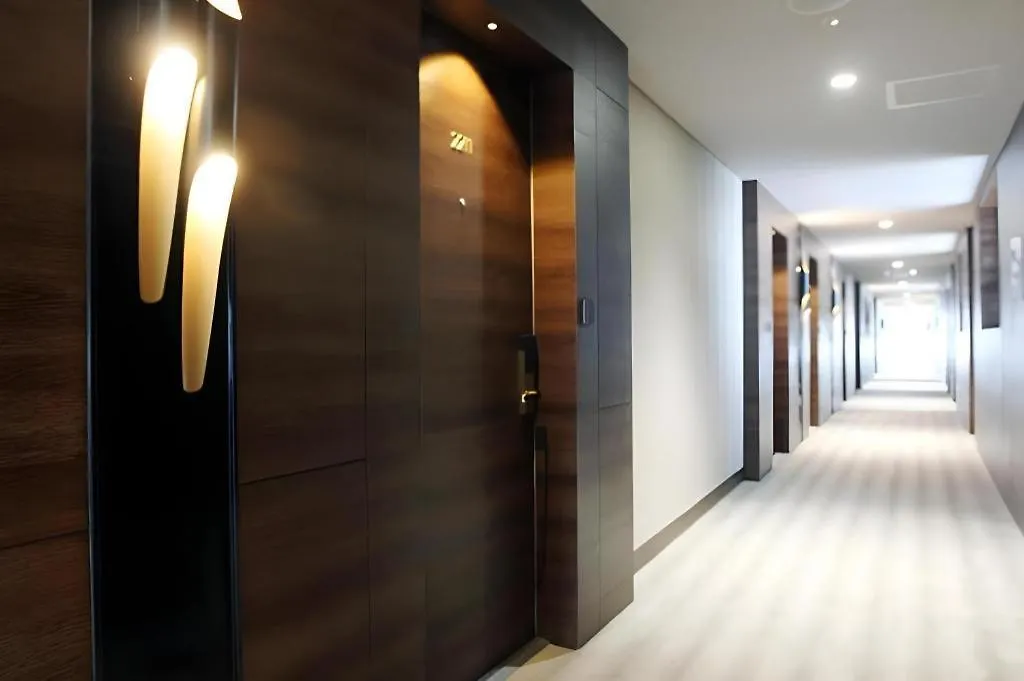 Grace Suite Hotel Incheon Motel