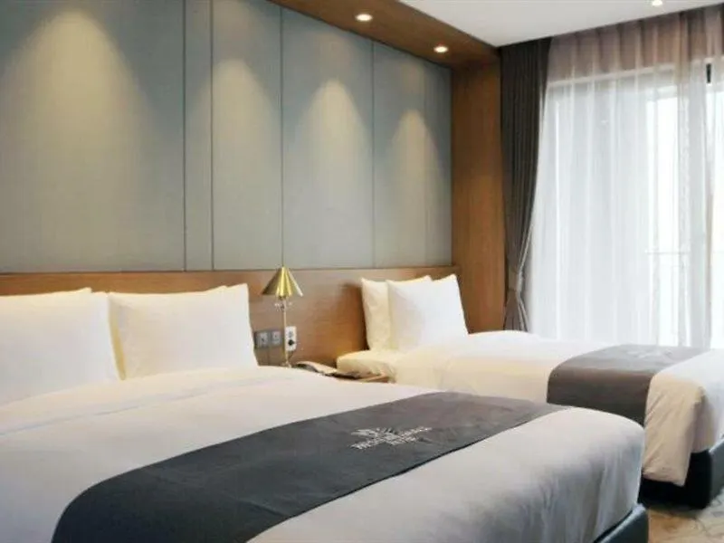 Grace Suite Hotel Incheon