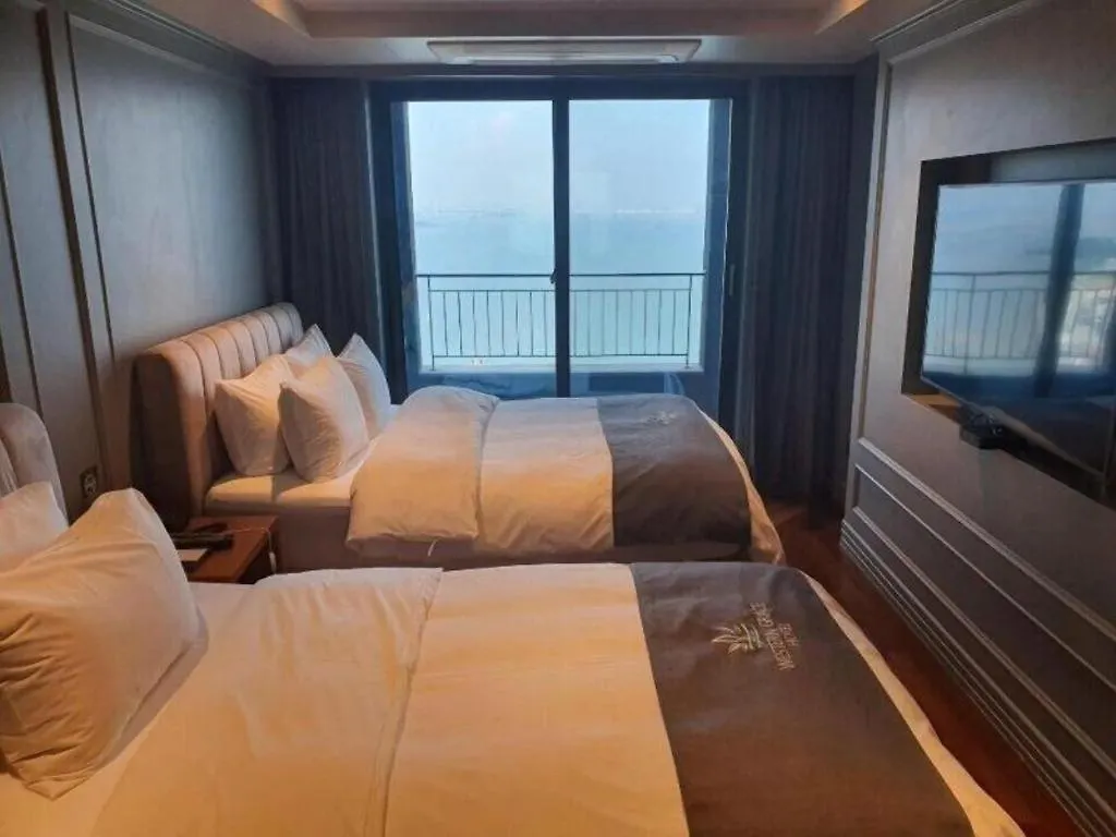 Grace Suite Hotel Incheon Korsel