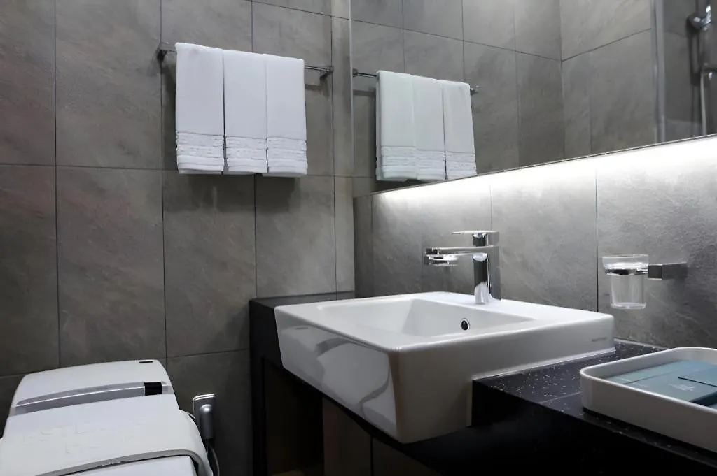 Grace Suite Hotel Incheon Motel