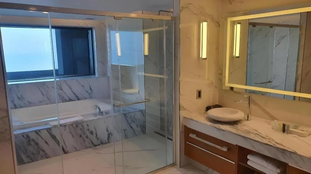 Grace Suite Hotel Incheon 4*,