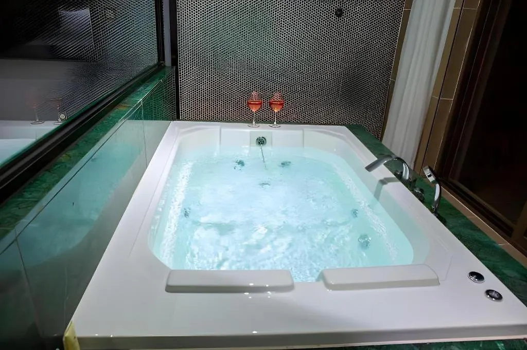 Grace Suite Hotel Incheon Korsel